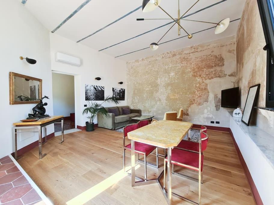 רומא Boutique Penthouse With Terrace, Spanish Steps מראה חיצוני תמונה