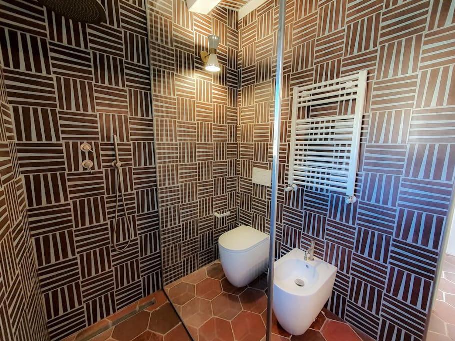 רומא Boutique Penthouse With Terrace, Spanish Steps מראה חיצוני תמונה
