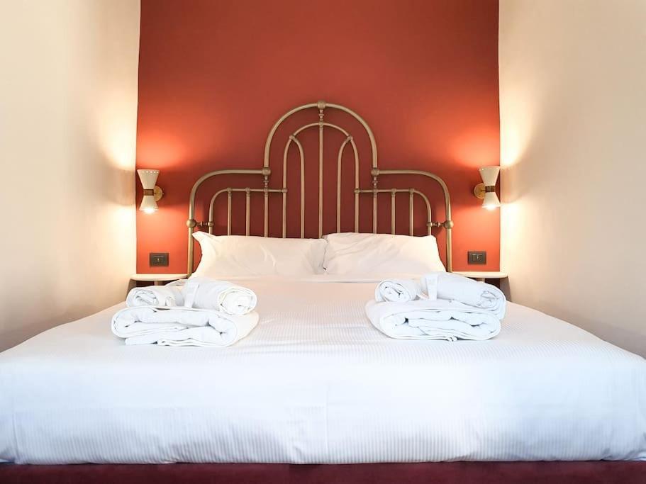 רומא Boutique Penthouse With Terrace, Spanish Steps מראה חיצוני תמונה
